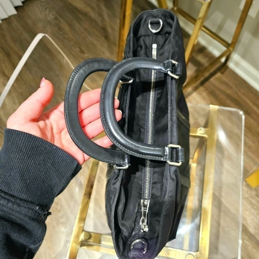 Prada | Tessuto Nylon Satchel